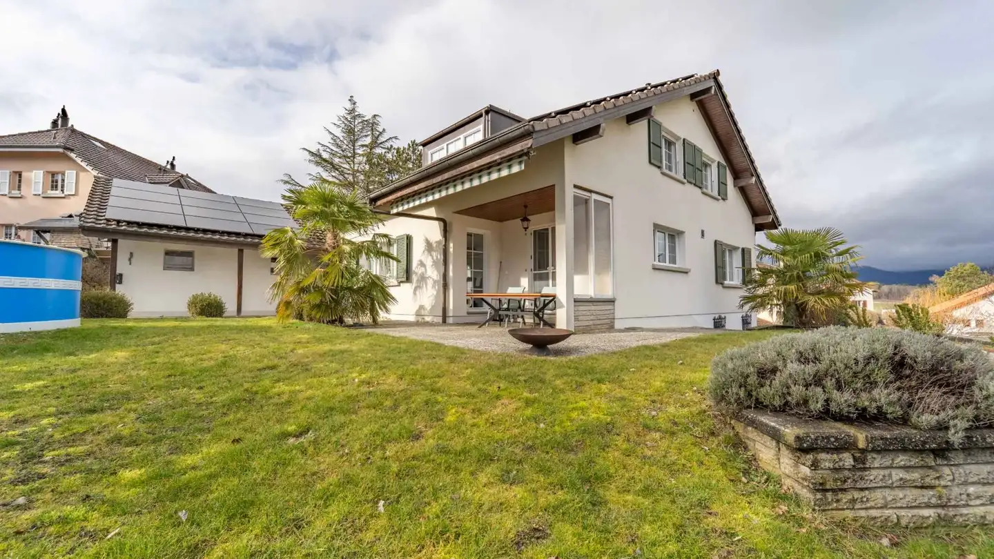 Villa à vendre - 1354 Montcherand