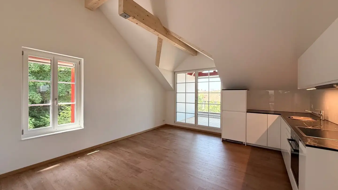 Attico in affitto - Kronenhalde 7, 3400 Burgdorf