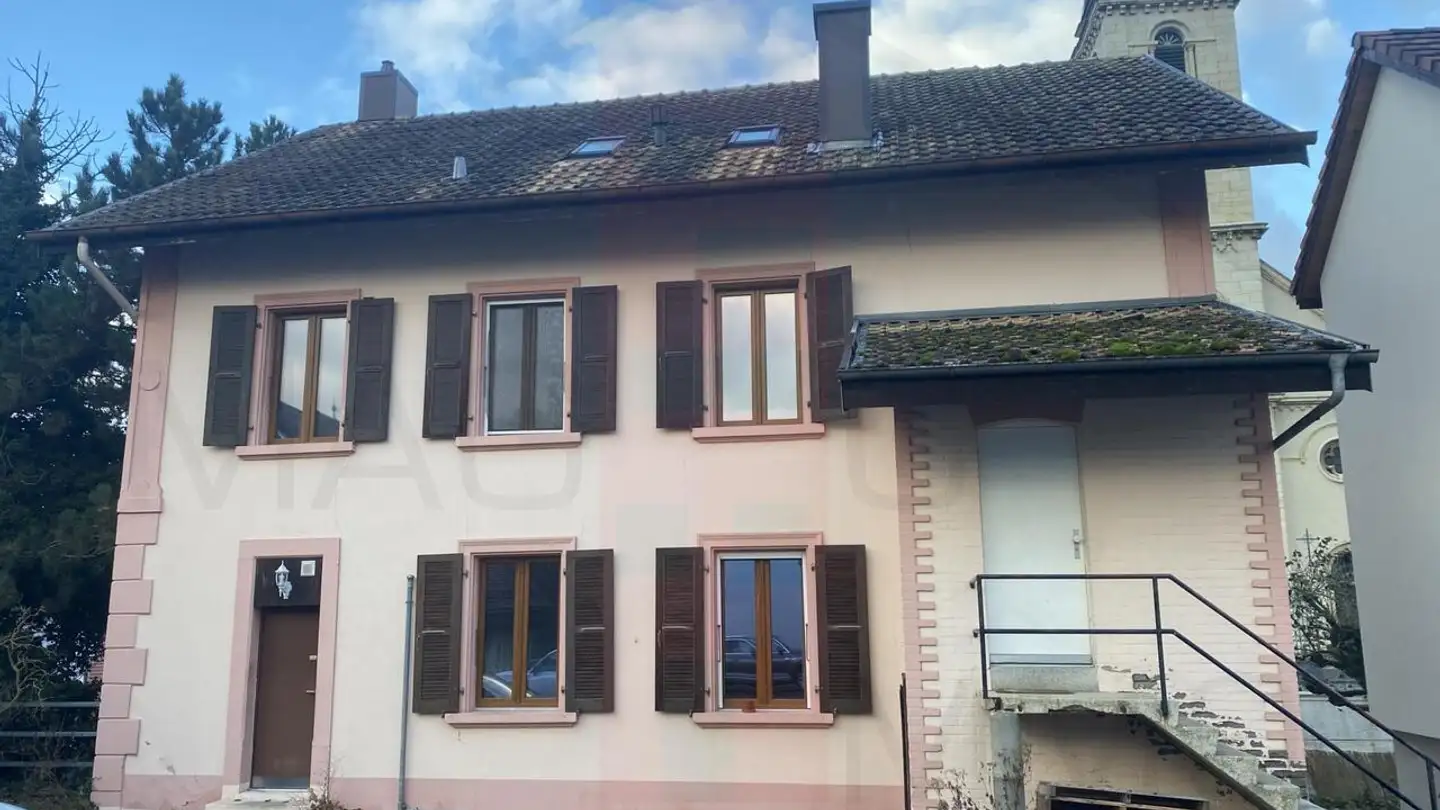 Edificio ad uso misto in vendita - 2950 Courgenay - Photo 2