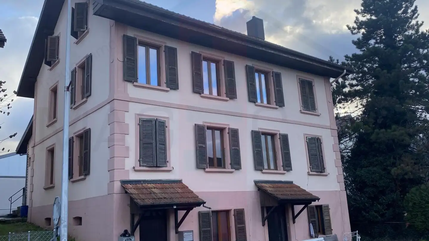 Edificio ad uso misto in vendita - 2950 Courgenay - Photo 3