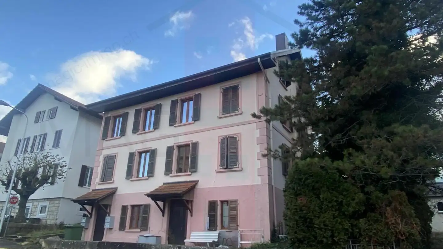 Edificio ad uso misto in vendita - 2950 Courgenay - Photo 4