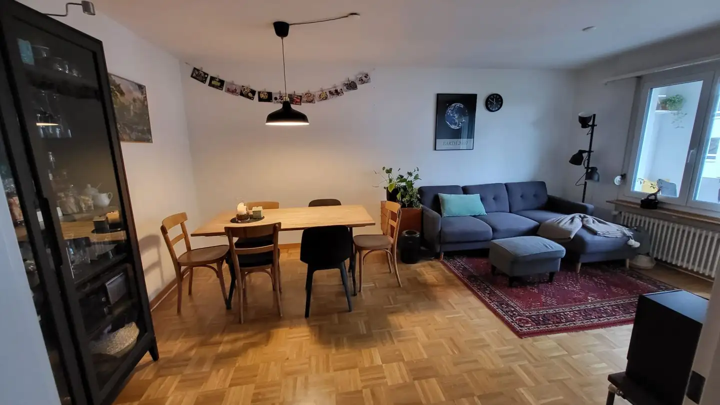 Wohnung mieten - Landvogt-Waser-Strasse, 8405 Winterthur