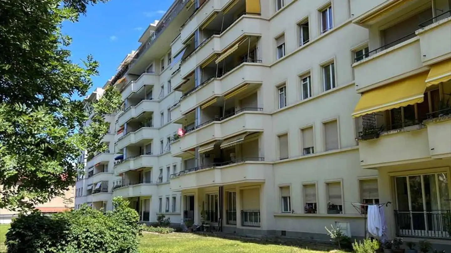 Apartment for rent - 1206 Genève