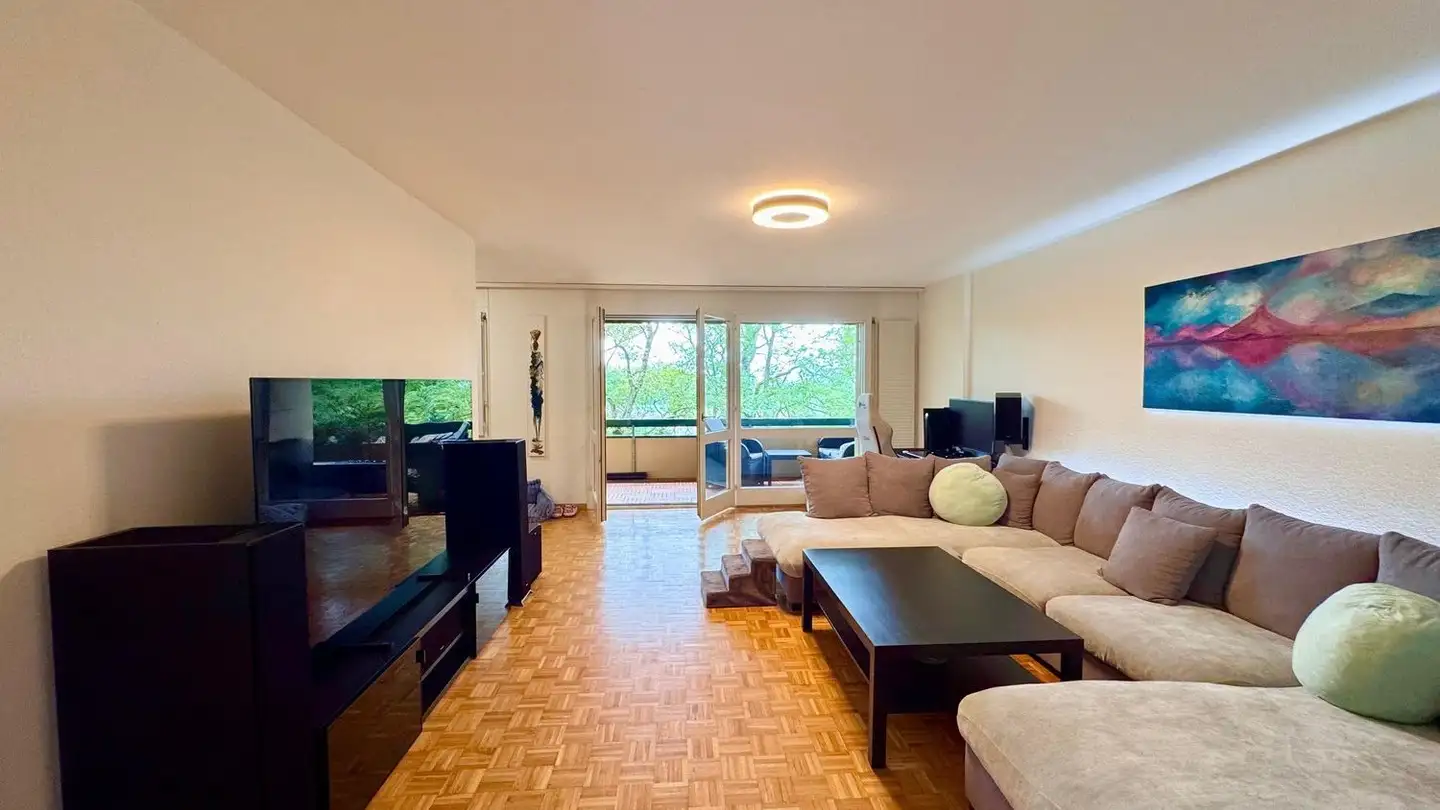 Apartment for rent - Chemin Planet 10, 1188 Gimel