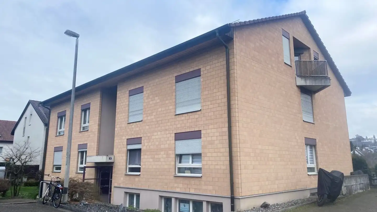 Apartment for rent - Starenstrasse 4, 4103 Bottmingen