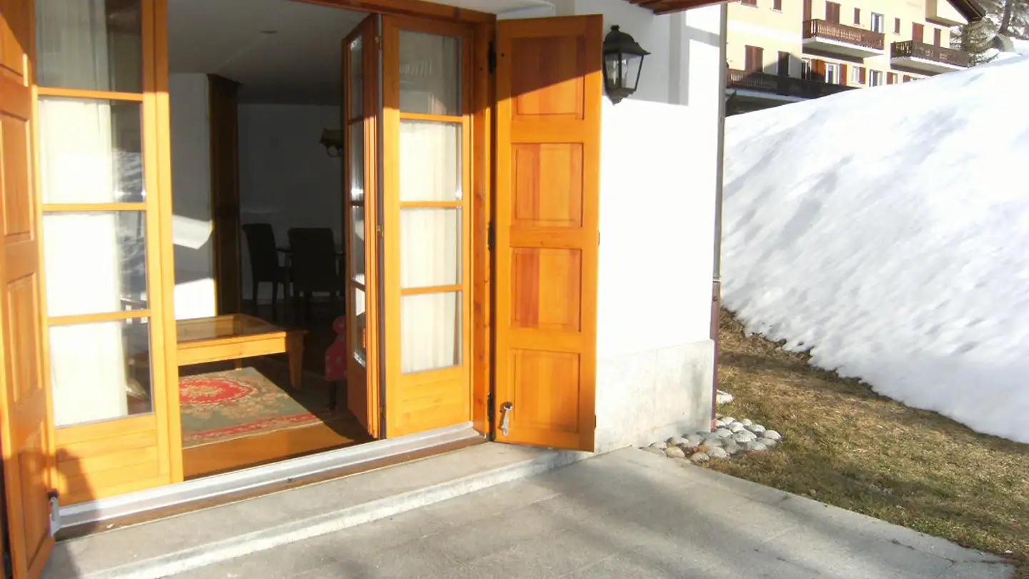 Appartamento ammobiliato in affitto - Via Sturetscha 12, 7513 Silvaplana-Surlej - Foto 2