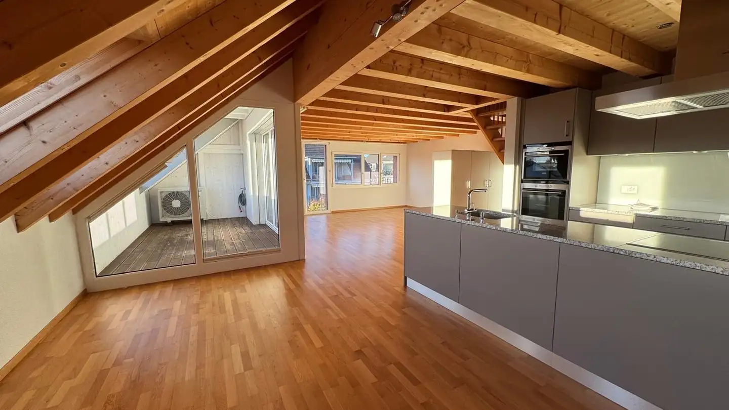 Appartement à louer - Steinackerstrasse 1, 8450 Andelfingen