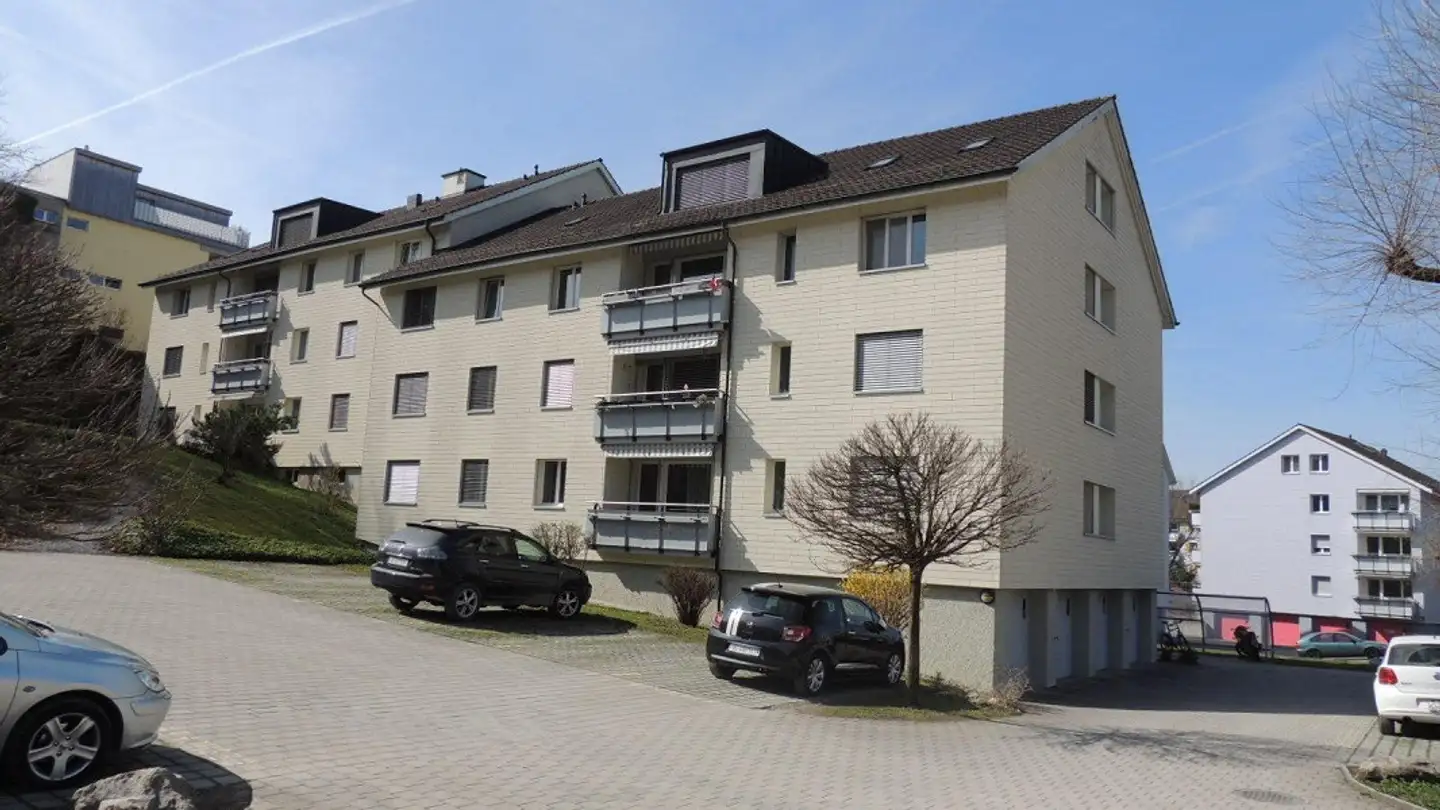 Parcheggio esterno in affitto - Burgstrasse, 8610 Uster