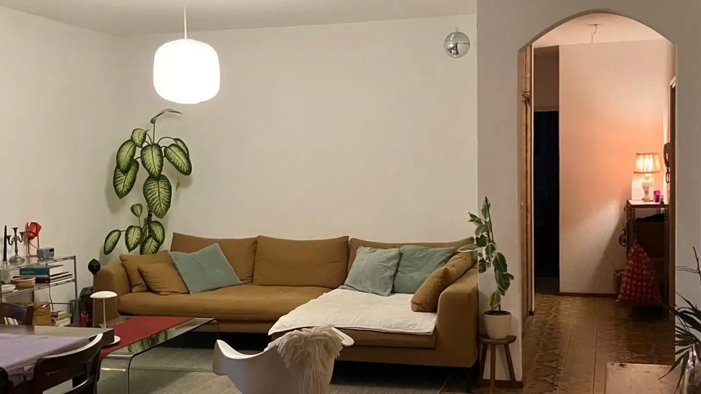 Apartment for rent - Via Ronchetto Di Orlino 15, 6963 Pregassona