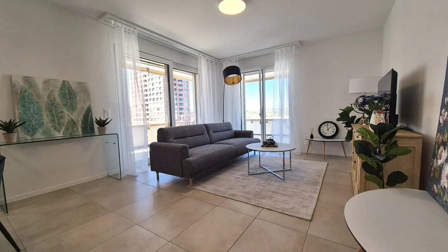 Apartment for rent - Allée Charles-Edouard-Guillaume 13, 1723 Marly - Photo 3