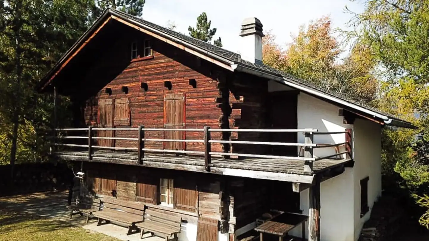 Einfamilienhaus mieten - Impasse Des Crêtes 9, 3967 Vercorin