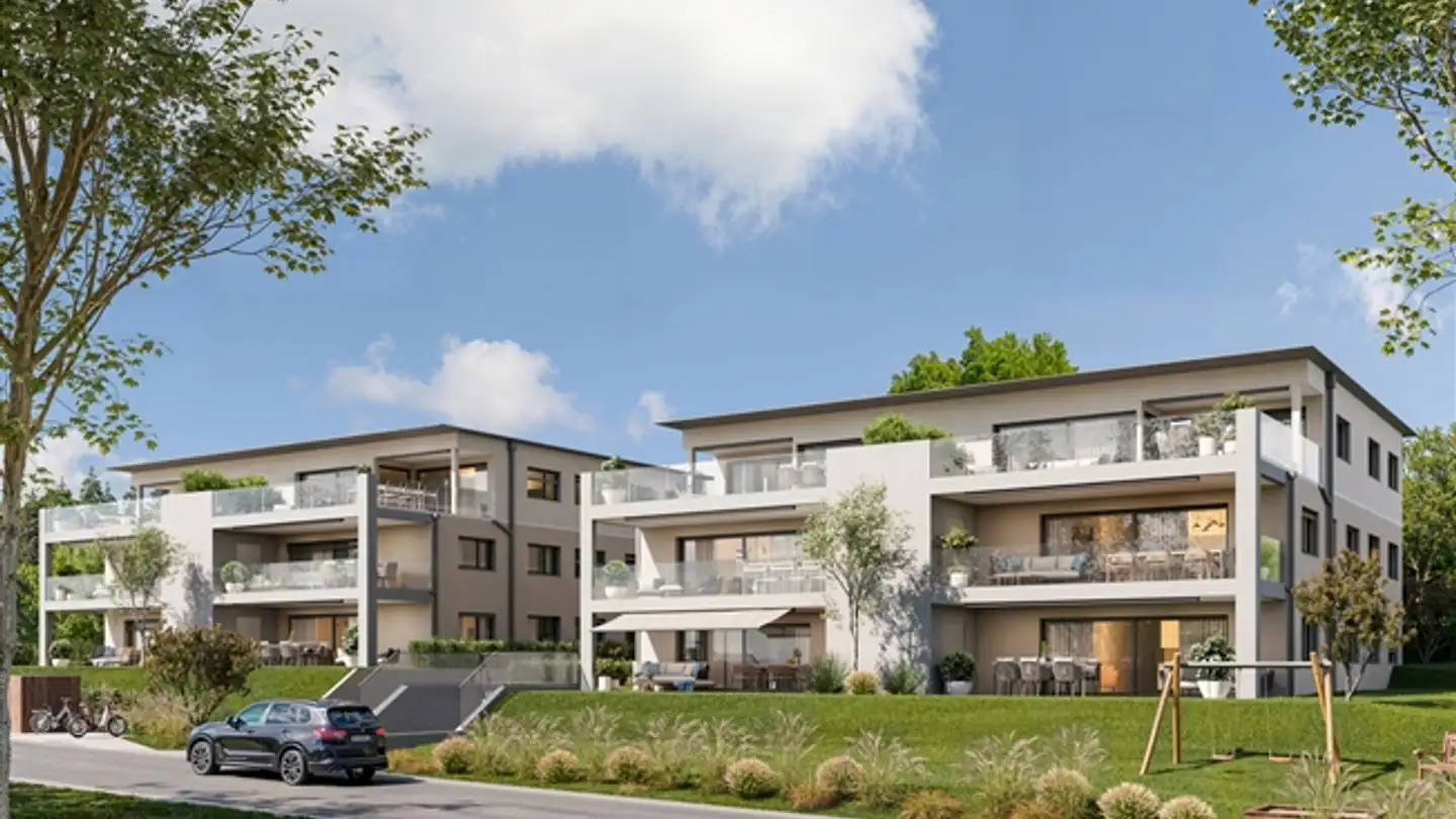 Apartment for sale - Höhenweg 32, 2544 Bettlach - Photo 2