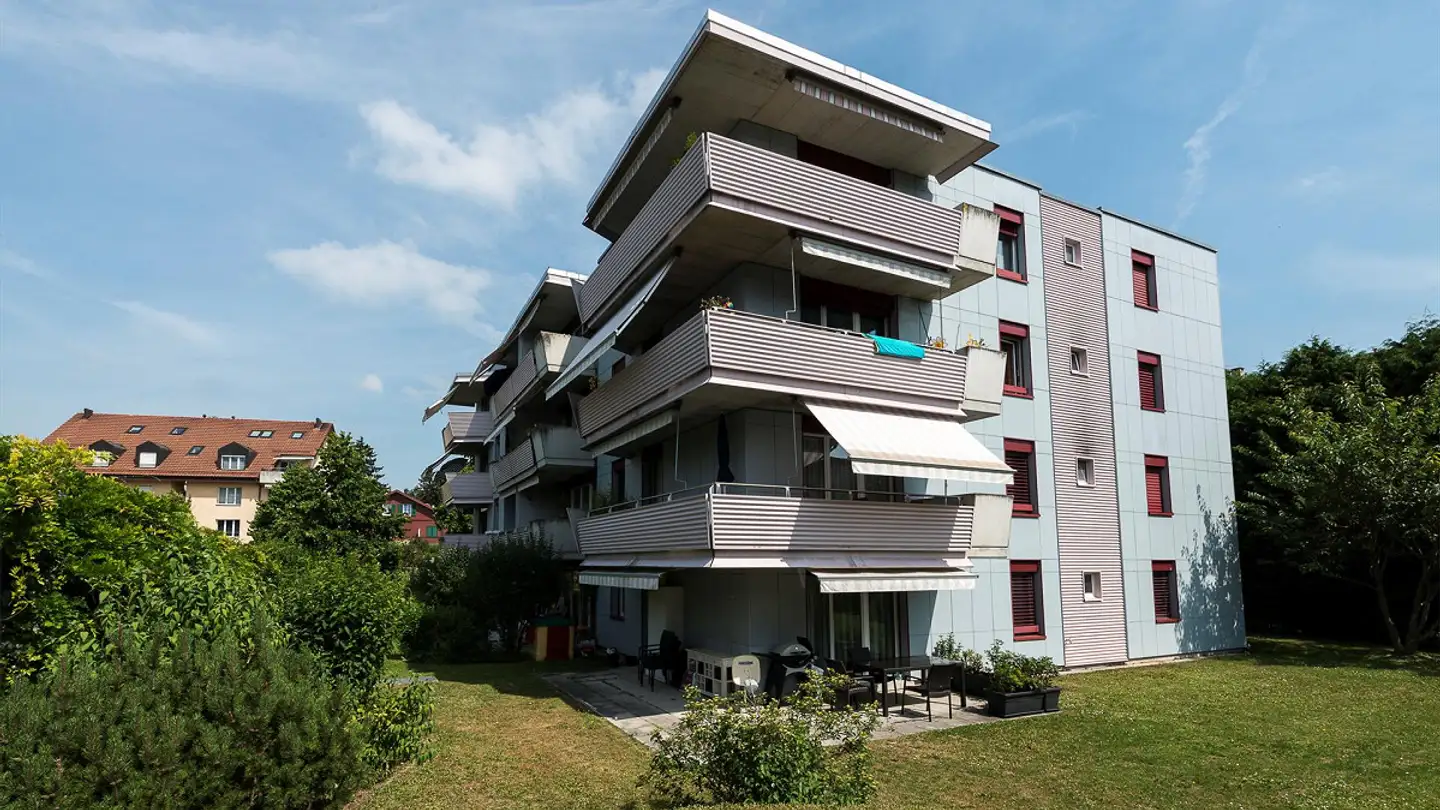 Wohnung mieten - Avenue De Chanel 12, 1110 Morges