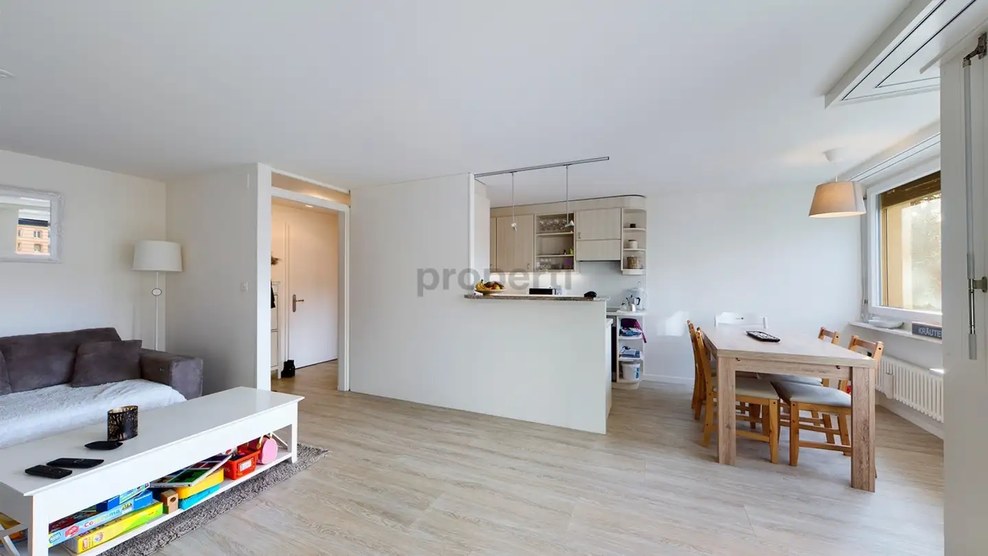 Appartement à louer - 8306 Brüttisellen - Photo 2