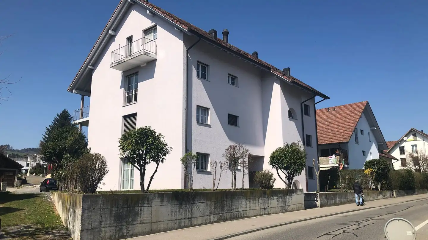 Appartamento in affitto - Hinterdorfstrasse 3, 5644 Auw