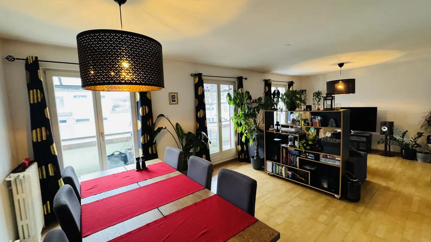 Appartamento in affitto - 8045 Zürich