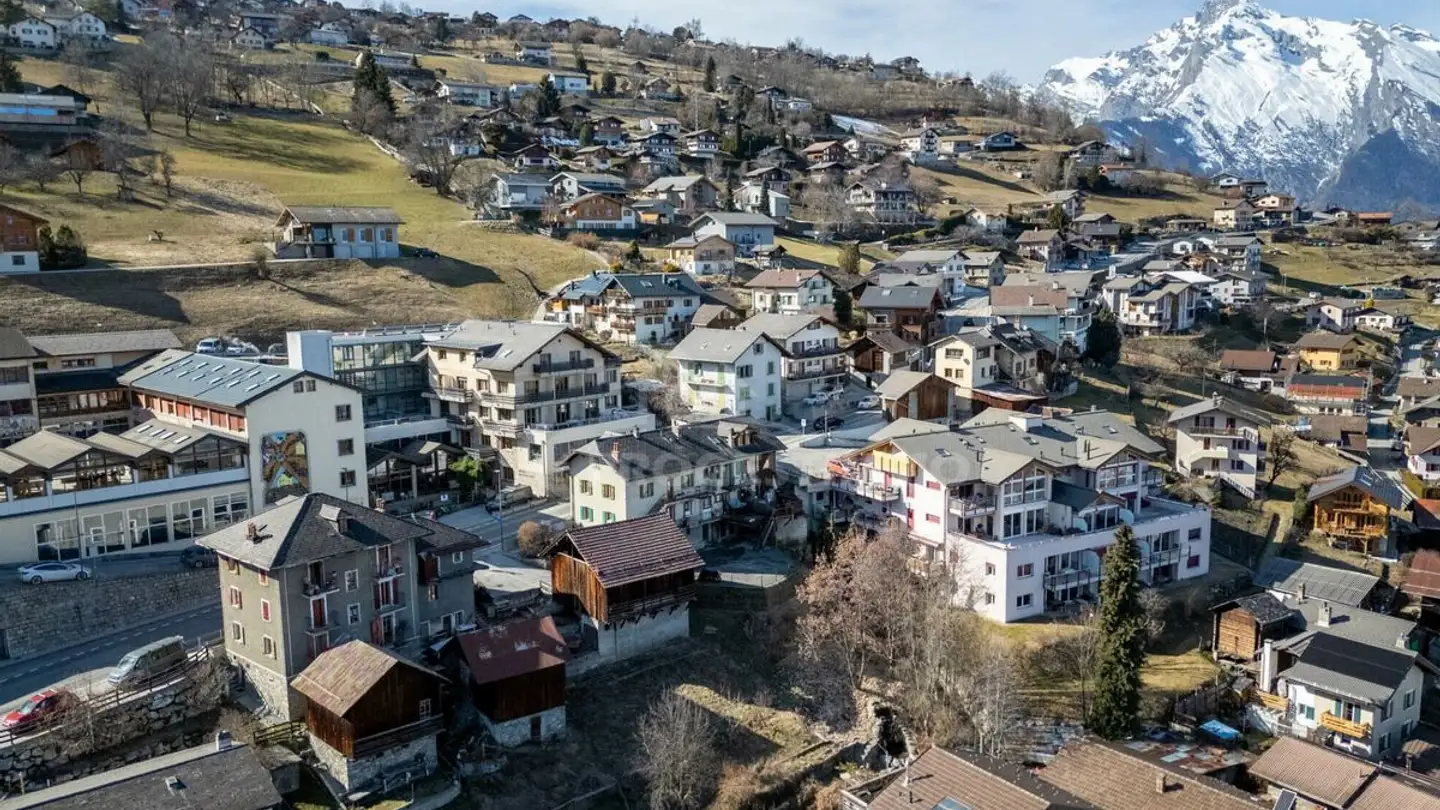 Maison individuelle à vendre - Brignon, 1996 Brignon (Nendaz)
