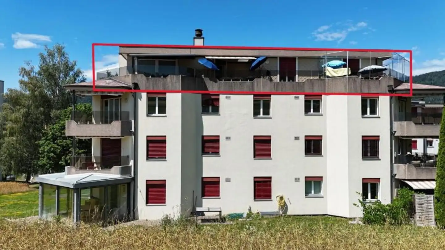 Penthouse for sale - 2732 Reconvilier