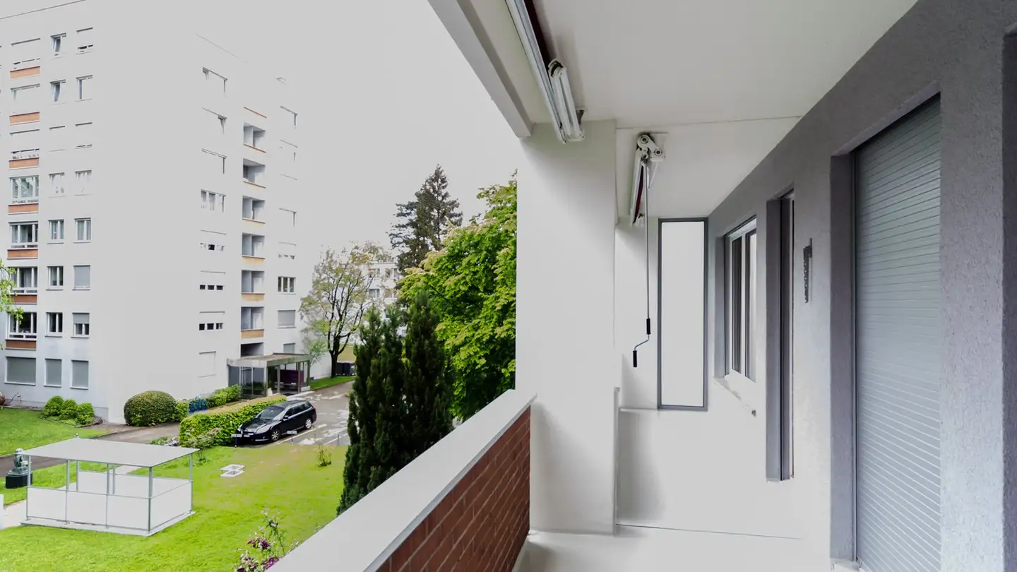 Appartamento in affitto - Oerlikonerstrasse 57, 8057 Zürich