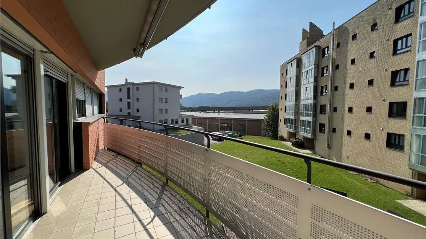 Appartamento ammobiliato in affitto - Via Sottobisio 12, 6828 Balerna