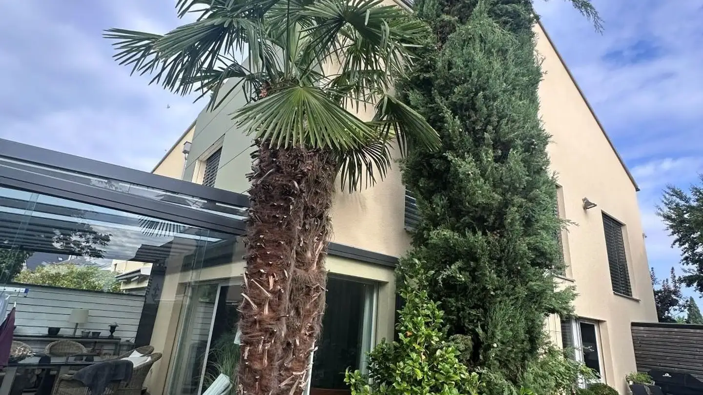 Semi-detached house for sale - Eichackerstrasse 16d, 8132 Egg b. Zürich