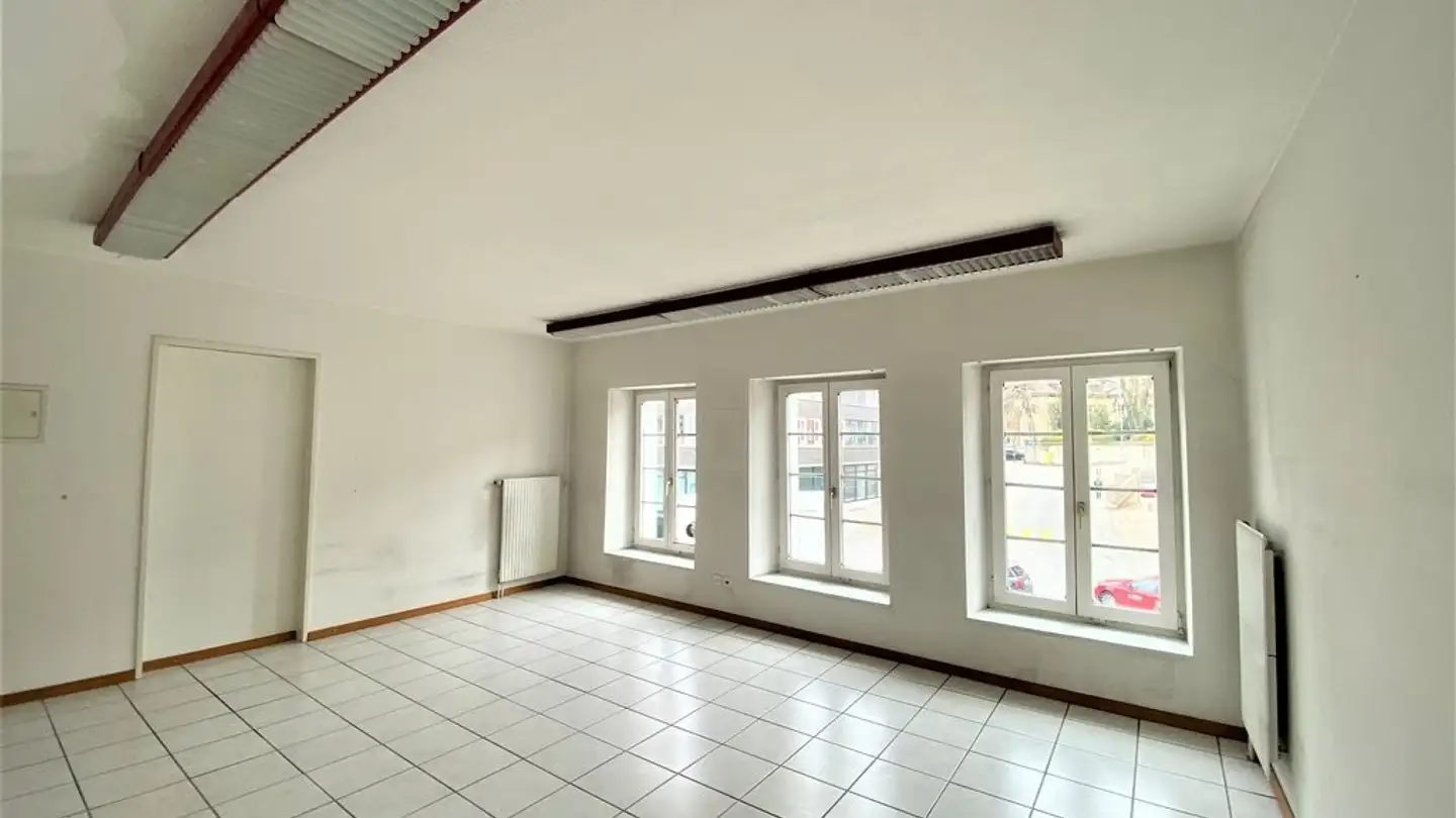 Spazio ufficio in affitto - Bahnhofstrasse 1, 5000 Aarau - Foto 2