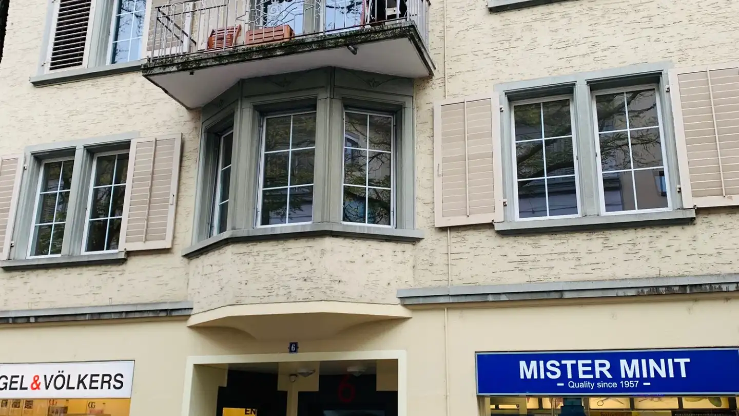 Apartment for rent - Querstrasse 6, 8050 Zürich
