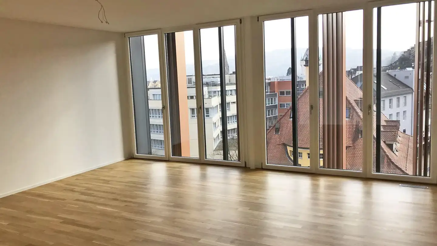 Attico in affitto - Bahnhofstrasse 28, 5400 Baden - Foto 3
