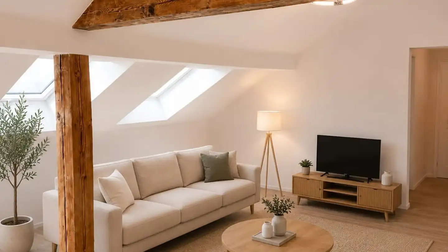 Wohnung mieten - Route De La Péralla 98, 1618 Châtel-St-Denis