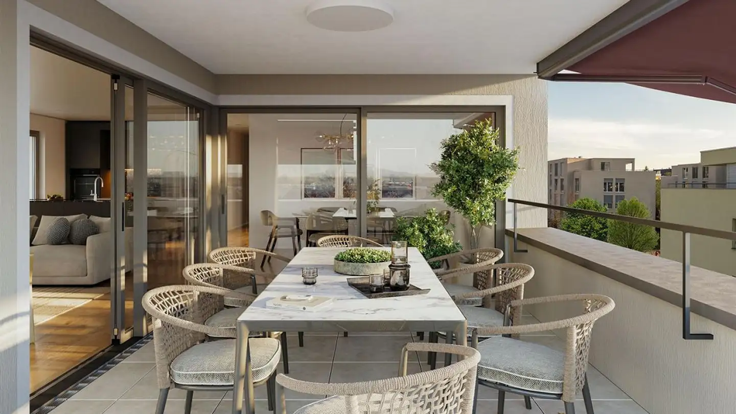 Appartement à vendre - Betpurstrasse 10, 8910 Affoltern am Albis