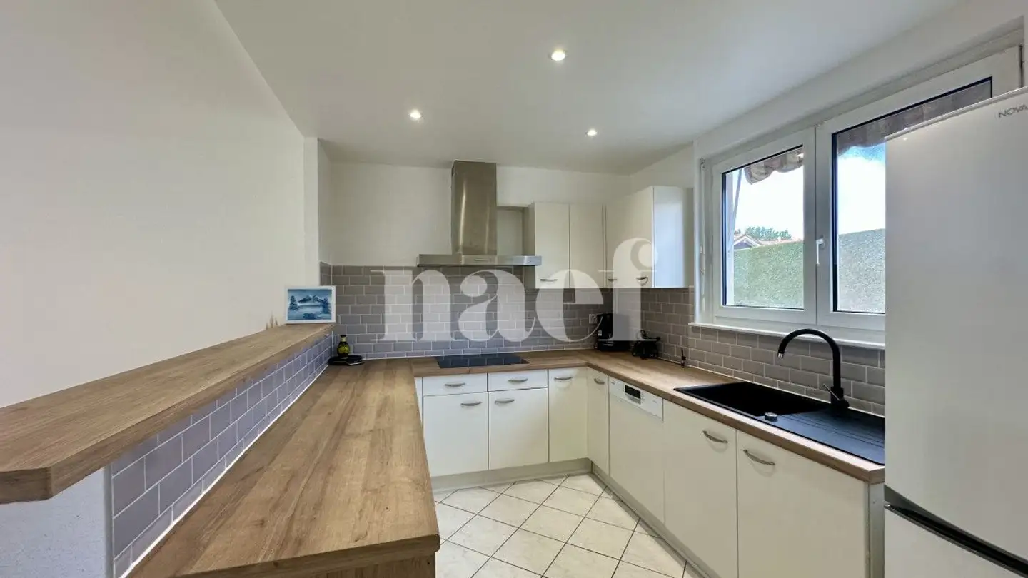 Casa a schiera in affitto - Chemin Du Québec 45, 1214 Vernier - Photo 4