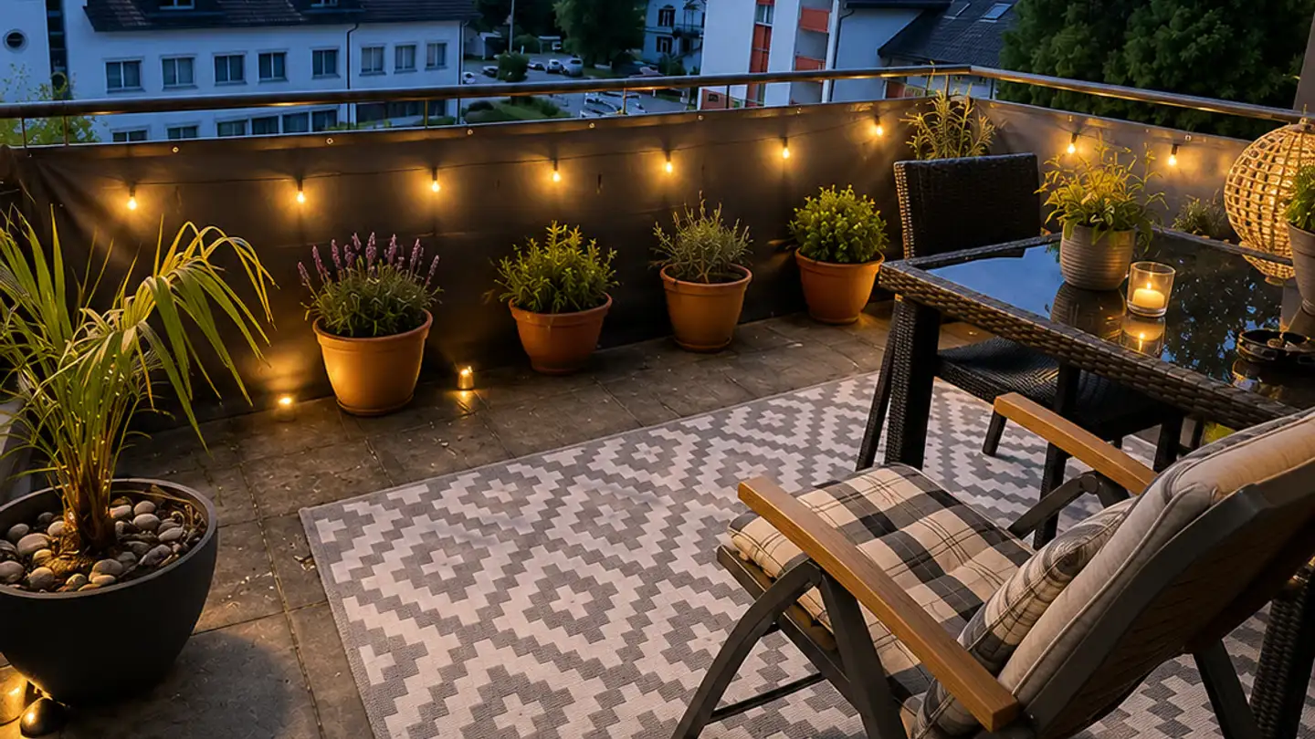 Wohnung mieten - Beerenbachweg 6, 8555 Müllheim Dorf