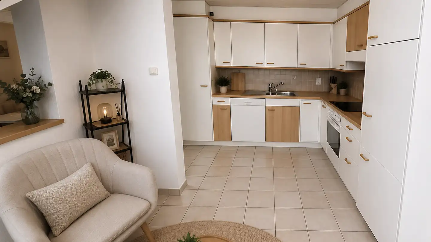 Wohnung mieten - Beerenbachweg 6, 8555 Müllheim Dorf - Foto 3