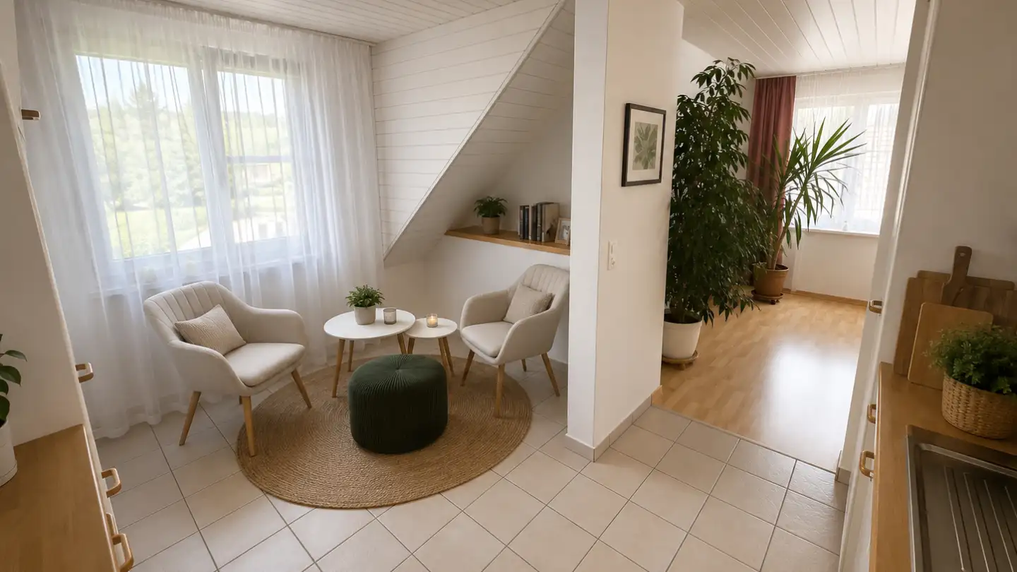 Wohnung mieten - Beerenbachweg 6, 8555 Müllheim Dorf - Foto 4