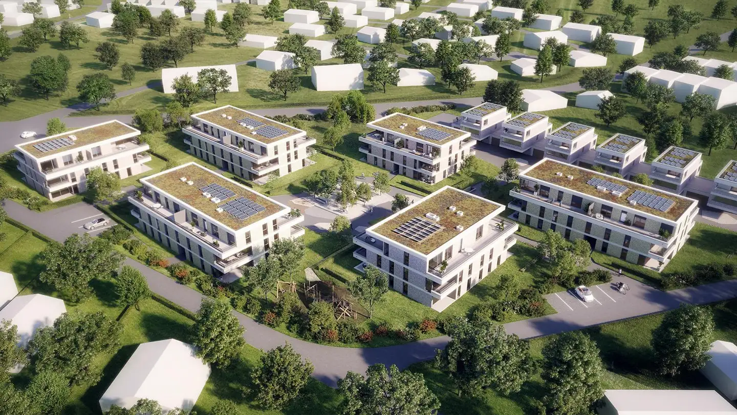 Wohnung mieten - Welscher Garten 5, 8213 Neunkirch