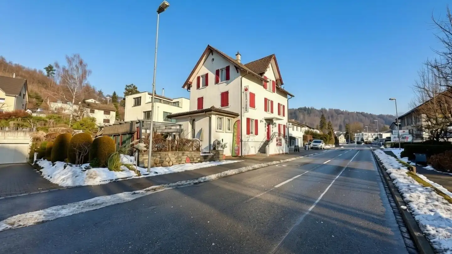 Mixed-use building for sale - Stallikonerstrasse 41, 8903 Birmensdorf ZH - Photo 2