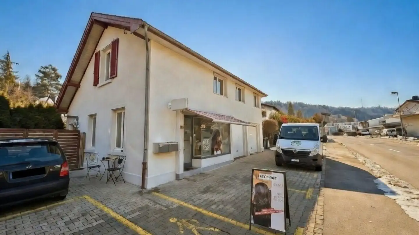 Mixed-use building for sale - Stallikonerstrasse 41, 8903 Birmensdorf ZH - Photo 3