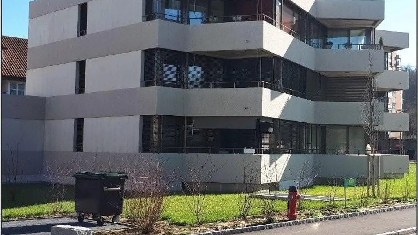 Wohnung mieten - Seminarstrasse 85, 4132 Muttenz