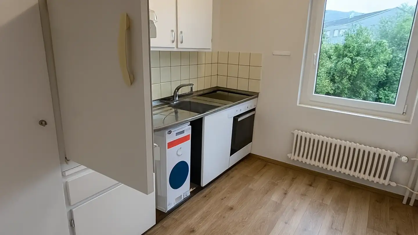 Wohnung mieten - Winkel 7, 5070 Frick - Foto 3