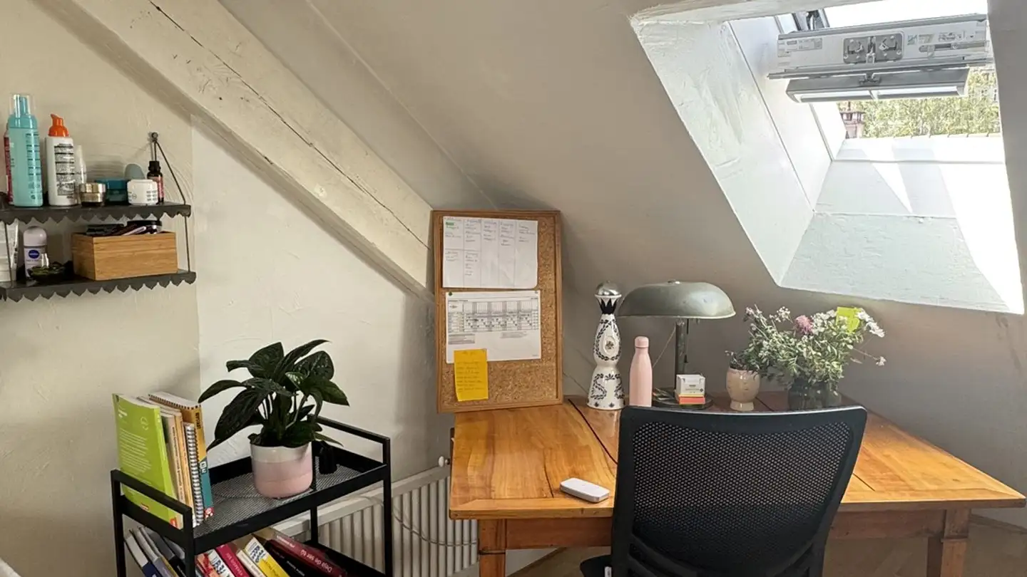 Single room for rent - 3014 Bern