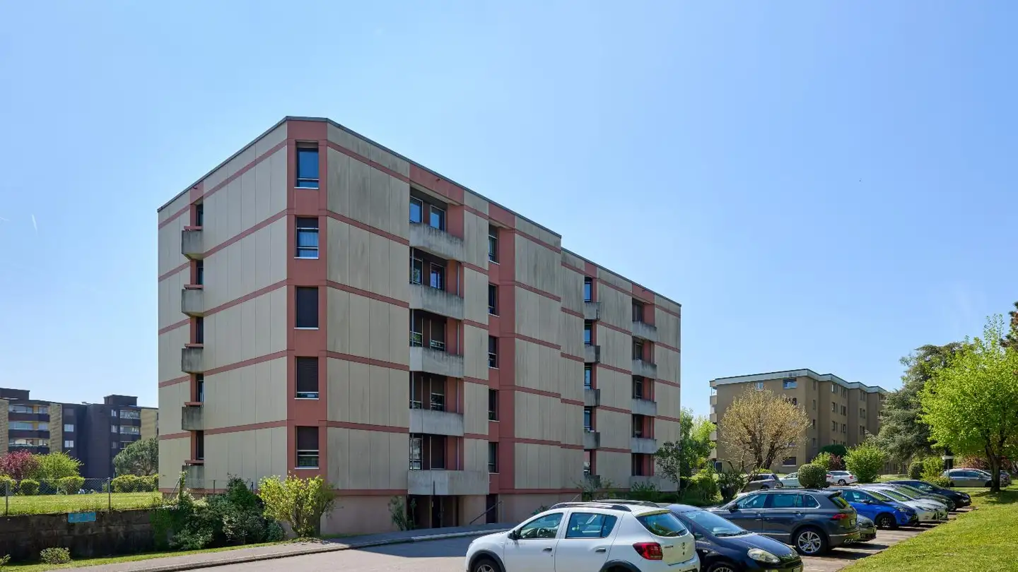 Apartment for rent - Chemin du Saux 6B, 1131 Tolochenaz - Photo 3