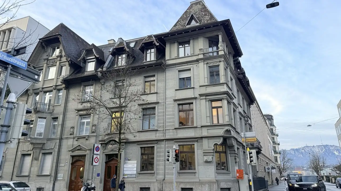 Commercial à louer - Dufourstrasse 40, 8008 Zürich - Photo 2