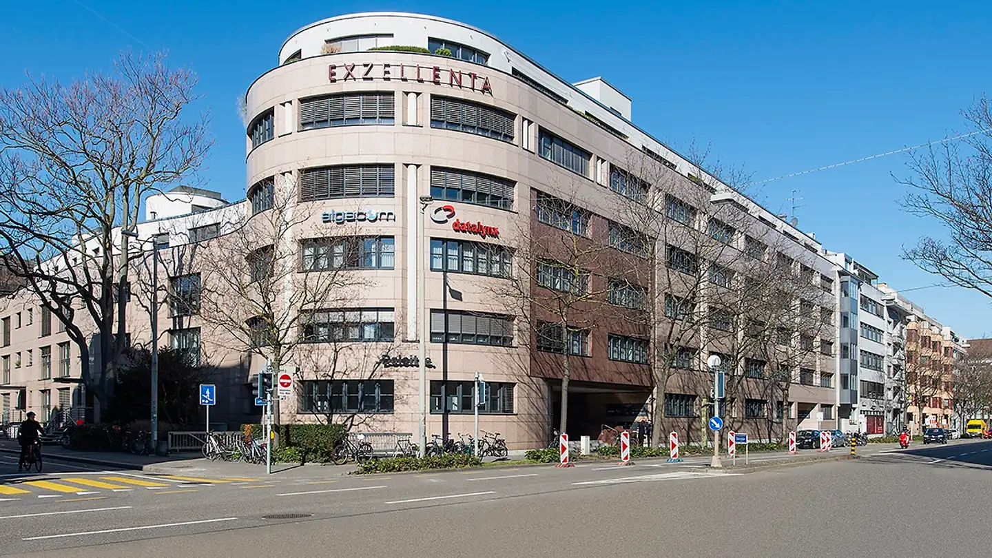 Office space for rent - Steinengraben 18, 4051 Basel