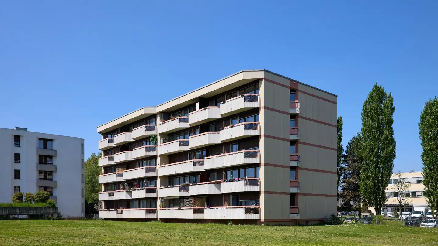 Apartment for rent - Chemin du Saux 6B, 1131 Tolochenaz