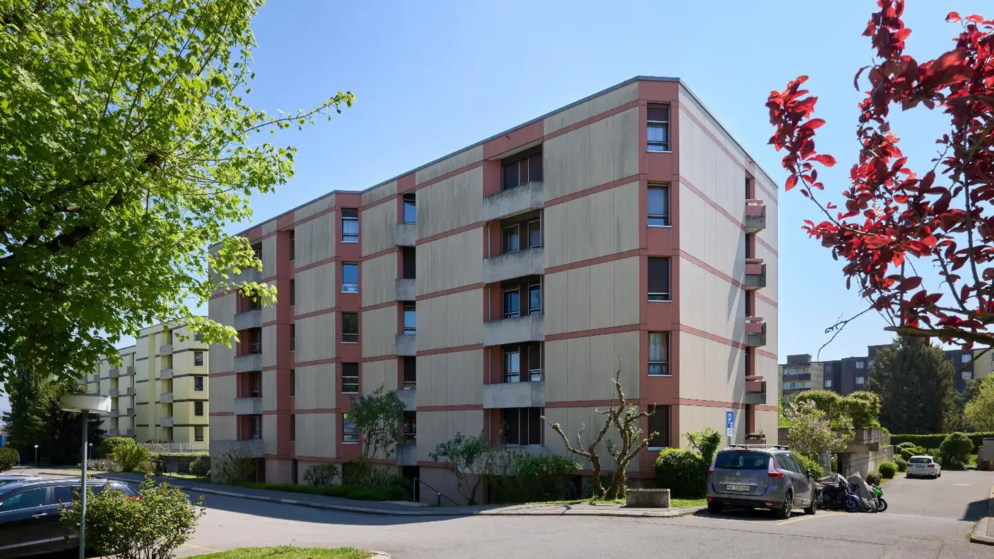 Apartment for rent - Chemin du Saux 6B, 1131 Tolochenaz - Photo 2