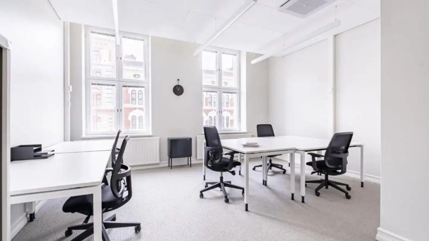 Bürofläche mieten - Archplatz 2, 8400 Winterthur