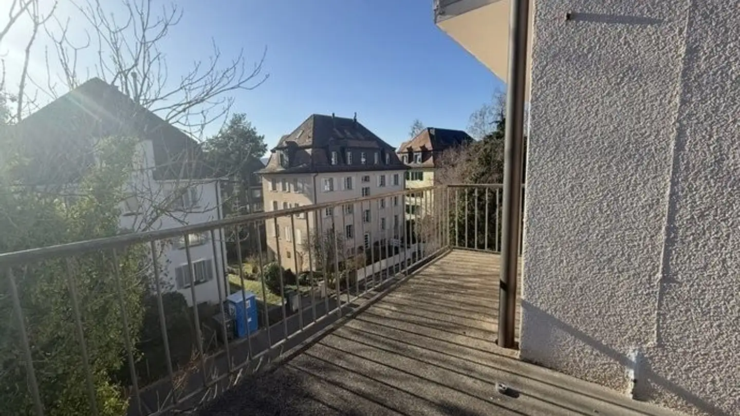 Chambre à louer - Sempacherstrasse 23, 8032 Zürich - Photo 3