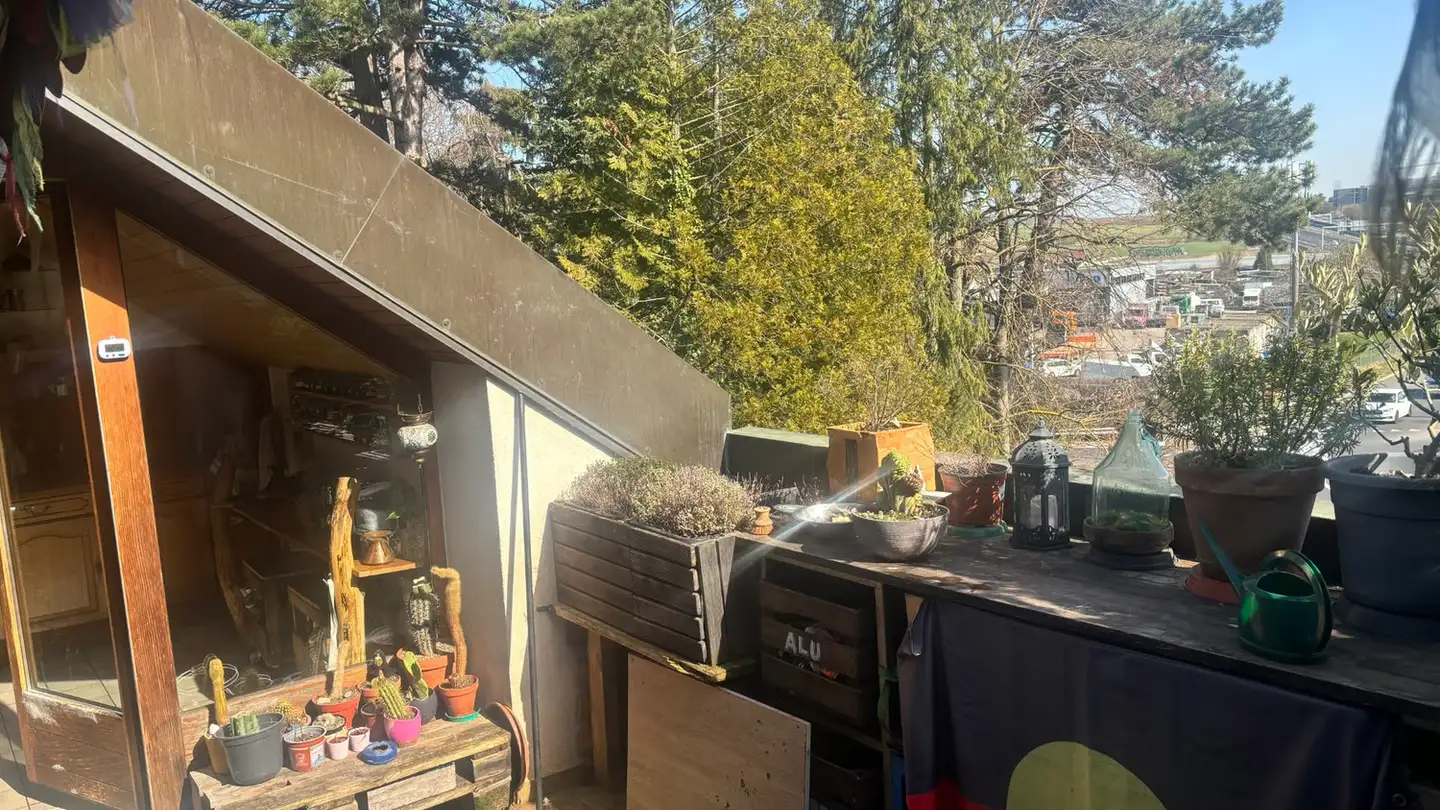 Zimmer mieten - 2072 St-Blaise - Foto 4