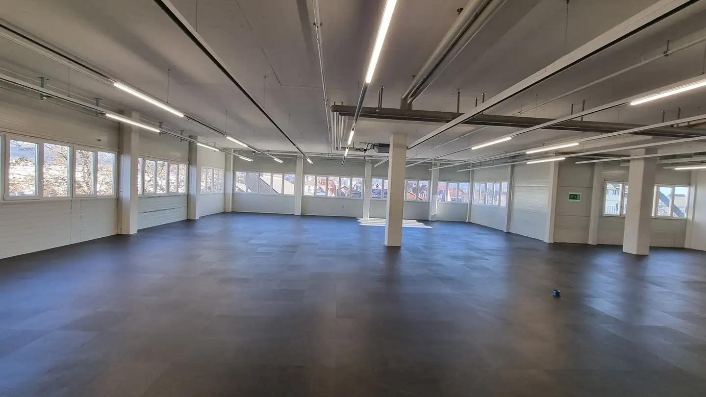 Gewerbe mieten - Mittlere Strasse 52, 3600 Thun