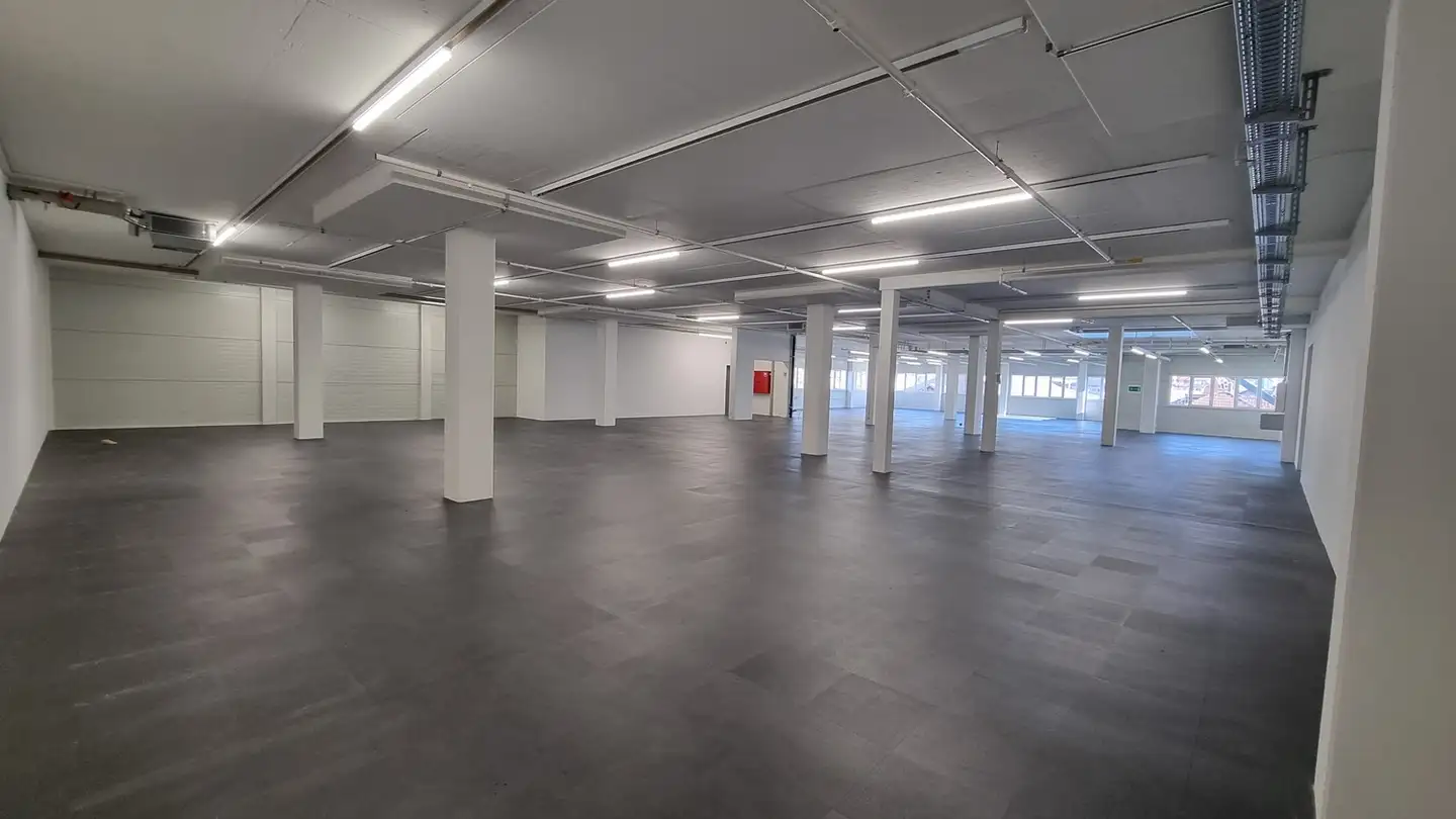 Gewerbe mieten - Mittlere Strasse 52, 3600 Thun - Foto 2